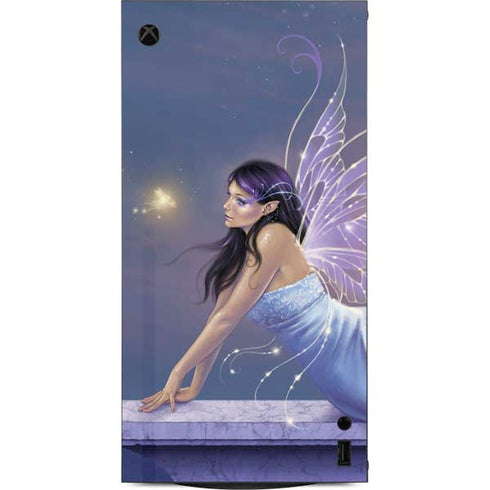 Twilight Shimmer by Rachel Anderson XBox Series X Digital Edition Console Skin